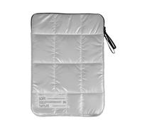 Fiorky Housse de Transport pour Ordinateur Portable, étui de Transport pour Ordinateur Portable pour Femmes et Hommes, étui matelassé pour Ordinateur Portable, Jolie Pochette de Protection