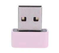 Fiorky Lecteur de clé d'empreinte Digitale USB Scanner biométrique d'empreintes digitales Ant-Spoofing Windows Hello FIDO U2F Mini clé de sécurité biométrique Dongle Touche 360° Clé de