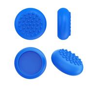 Fiorky Lot de 2 Capuchons de Manette pour Manette Meta for Quest 3, Capuchons de Manette de Rechange en Silicone pour contrôleur Tactile Meta for Quest 3/for Quest2/Pico 4/for Quest Pro