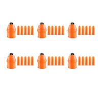 Fiorky Lot de 6 pinces à pouce en silicone avec 6 fruits et légumes pour cueillir les plantes en pot - Outil de jardinage pour élaguer les branches et les plantes