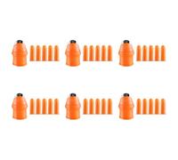 Fiorky Lot de 6 pinces à pouce en silicone avec 6 fruits et légumes pour cueillir les plantes en pot - Outil de jardinage pour élaguer les branches et les plantes