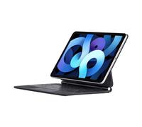 Fiorky Magic Case Keyboard BT 5.3 avec trackpad magnétique pour iPd 10e génération 10,9 Pouces