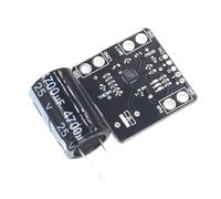 Fiorky MCP73871 Module de Chargeur de Batterie 4.2V 1A Module de Gestion de Charge USB Solaire Lipoly Lithium Lon système intégré