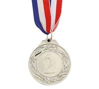 Fiorky Médaille d'or/Argent/Bronze Récompenses Sportives avec Ruban de Cou Médailles de Gagnant en métal Médailles de compétition - Médailles Gagnant Or Argent Bronze Prix pour compétitions