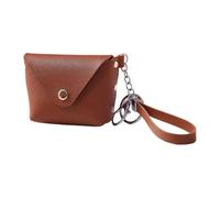Fiorky Mini Porte-Monnaie pour Femme - Portefeuille Porte-clés pour Femme - Tendance - Portefeuille en Cuir PU - Petit Portefeuille pour Le Shopping, Les Voyages, Petit et léger, Facile à