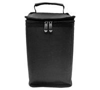Fiorky Mini Sac de Rangement pour Bouteille de Carburant, Sac de Protection pour réservoir de gaz en Tissu Oxford, Sac de Lanterne de Camping an-ti-Collision, Mini Accessoires de réservoir