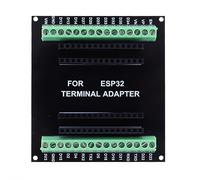 Fiorky - Module de développement CP2102-32S Lua 30 broches 1 en 2 WiFi, Module basse consommation compatible (carte de dérivation)