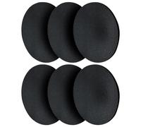 Fiorky nouveauté, mini extracteur de fumée de bureau portable avec 6 éléments filtrants-forfait pour les grillades de cuisine