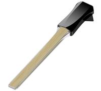 Fiorky Pickaso Archet de Guitare, Double Face Dispositif d'archet de Guitare Mince Guitare Arco Crin de Cheval Outil d'archet de Guitare Accessoires de Guitare pour débutants, Accessoire