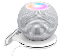 Fiorky Port Mural pour Homepod ni - Port -Parleur lint, stion s câbl, asoir permettant d'éconoser l'pe pour HomePod ni, asoir permettant