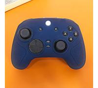 Fiorky pour Rzer Wolverine V3 Pro contrôleur de Jeu Silicone Grip Case Cover Dropproof Silicone étui de Protection Anti-Rayures Couleur Unie étui