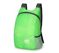 Fiorky Sac à dos pliable ultra léger, sac à dos d'extérieur en nylon étanche camping sac de survie sac de sport de plein air sac de pour homme femme pour escalade trekking marche randonnée