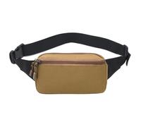 Fiorky Sac Banane Tendance pour Femme - Sac Banane de Sport - Sac à bandoulière étanche - Sangle réglable - Sac Banane pour randonnée - Sac Banane pour Sports de Plein air, randonnée