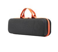 Fiorky Sac de rangement de voyage portable, étui de transport rigide, résistant aux chocs, étanche, anti-rayures avec sac en maille pour lisseur Dson Airstrait/Corrale