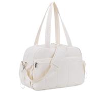 Fiorky Sac de Sport pour Femme et Homme avec Compartiment à Chaussures, Sac de Voyage, Sac de Sport en Nylon avec Trousse de Toilette, Sac de Sport, Sac de Week-End, Sac de Nuit, Sac de
