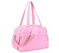 Fiorky Sac de Sport pour Femme et Homme avec Compartiment à Chaussures, Sac de Voyage, Sac de Sport en Nylon avec Trousse de Toilette, Sac de Sport, Sac de Week-End, Sac de Nuit, Sac de