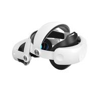 Fiorky Sangle de tête pour Casque Mta Quest 3S VR, Sangle réglable pour Prolonger la durée de Jeu et Confort - Accessoires pour réduire Le Stress du Visage