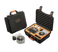 Fiorky Suitcase Imperproofroproofroproofer Case Protecter Case Organizer pour DI Flip Drone RC 2 / RC-N3 et Batteries