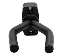 Fiorky Support mural pour guitare, support mural pour guitare acoustique, support mural avec vis, accessoires de guitare pour instruments de basse, convient à toutes les tailles de guitares