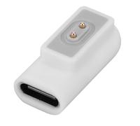 Fiorky Type C femelle vers pour Xiomi/Redmi Watch chargeur connecteur de charge convertisseur de charge coudé à 90 degrés magnétique Type C vers adaptateur charge pour Xiomi Mi Band 8 Pro