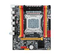 Fiorky X79 Carte mère d'ordinateur NVME M.2 SSD LGA 2011 Processeurs d'ordinateur Prise en Charge de la mémoire DDR3 4 * Interface SATA2.0 6 * Interface USB2.0 adaptée pour processeur Intel