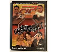 Fip Full Impact Pro Unstoppable 5.28.05 World Wrestling Network Roh Dvd