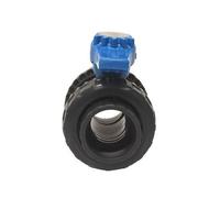 fip - vanne pvc fip double union à coller 32mm - vib32c