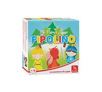 Fipolino Lata Juego Educativo Infantil