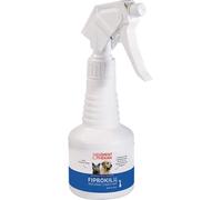Fiprokil Spray 2,5 MG Chats & Chiens Clément Thékan - Traitement des infestations par Les Puces/Tiques/Poux Broyeurs - Fabriqué en France - 250 ML