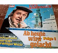 Fips Asmussen - Ab heute wird gelacht 1 (1975) / Vinyl record [Vinyl-LP]