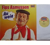 Fips Asmussen - Au weia / Vinyl record [Vinyl-LP]