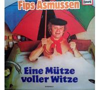 Fips Asmussen - Eine Mütze voller Witze / Vinyl record [Vinyl-LP]