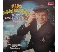 Fips Asmussen - Witze am laufenden Band 2 [Vinyl LP]