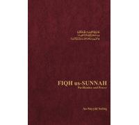 Fiqh Us Sunnah Purification and Prayer