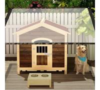 Fiqops Bâche transparente imperméable avec œillets Résistante aux intempéries Auvents et bâches pour meubles de jardin Plantes Serre Pet Hutch Toit 3M x 6M