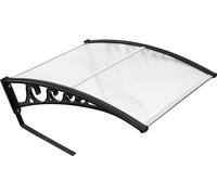 Fiqops Garage pour tondeuse à gazon Toit pour robot de tonte Housse de protection Cover Schuppen
