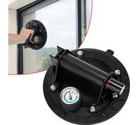 Fiqops ventouse lève-verre Ventouses à une main Ventouse à verre max.120KG