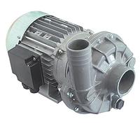 FIR 1227.2721 Pompe pour lave-vaisselle Mach MLP60E, MLP60, MB240LI, Angelo Po L100 2 kW/2,7 CV 230/400 V Entrée Ø 63 mm Longueur 335 mm