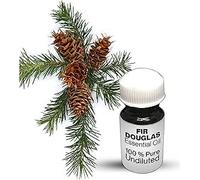 Fir Douglas Essential Oil / 100% Pure Fir Douglas Undiluted Essential Oil Premium Quality (10 ML, NATURAL)