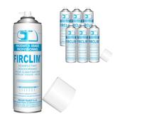 FIRCLIM X6 | 6 Sprays nettoyant, désinfectant et anti-acariens pour système de climatisation | FIRCHIM (6)