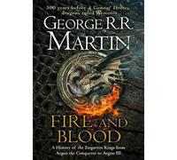 Fire and blood 300 years before A Game of Thrones - George R.R. Martin - Harper Collins Libri - relié - Roman