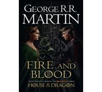 Fire and Blood - George R.R. Martin - Harper Collins Libri - Poche - Roman