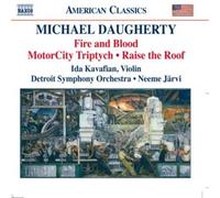 Fire And Blood, Motorcity Triptych, Raise The Roof