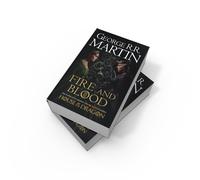 Fire and Blood: The Inspiration for Hbo’s House of the Dragon (Song of Ice and