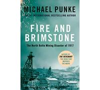 Michael Punke – Fire and Brimstone – Broché