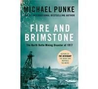 Fire and Brimstone by Michael Punke Paperback Book Michael Punke, (Auteur)