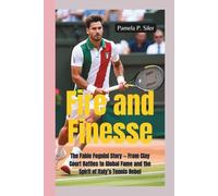 FIRE AND FINESSE: The Fabio Fognini Story - From Clay Court Battles to Global Fame and the Spirit of Italy’s Tennis Rebel