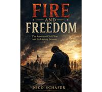 Fire and Freedom: The American Civil War and its Lasting Lessons