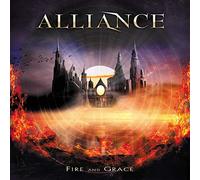 Fire And Grace