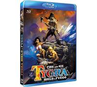 Fire and Ice (1983) Blu Ray